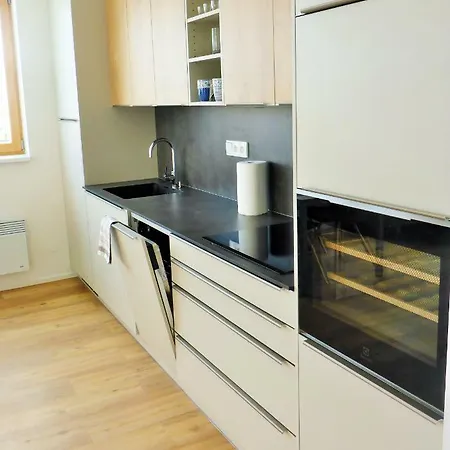 Apartament Rezidence Palava Pavlov