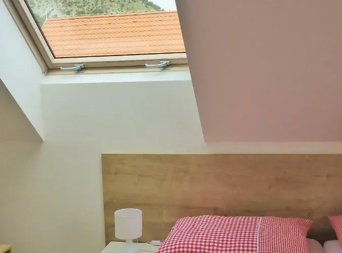 Rezidence Palava 公寓 *