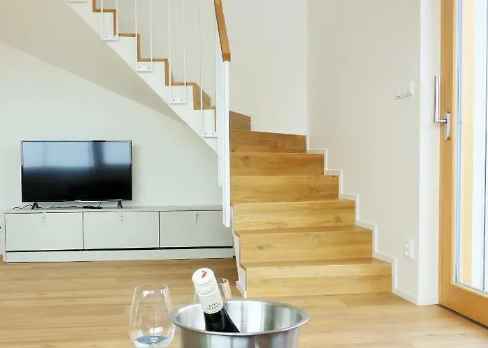 Rezidence Palava 公寓 *