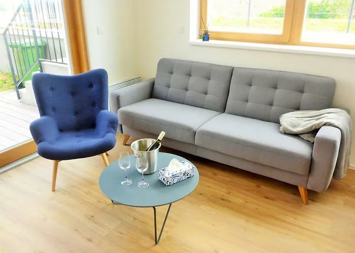 Apartmán Rezidence Pálava *