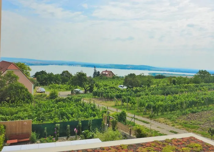 Rezidence Palava 公寓